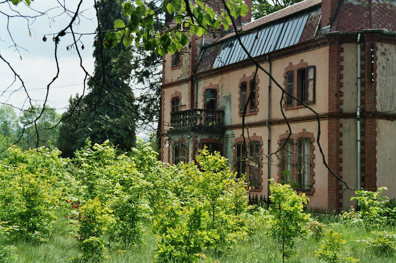 La maison du sorcier