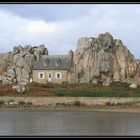 La maison entre deux rochers