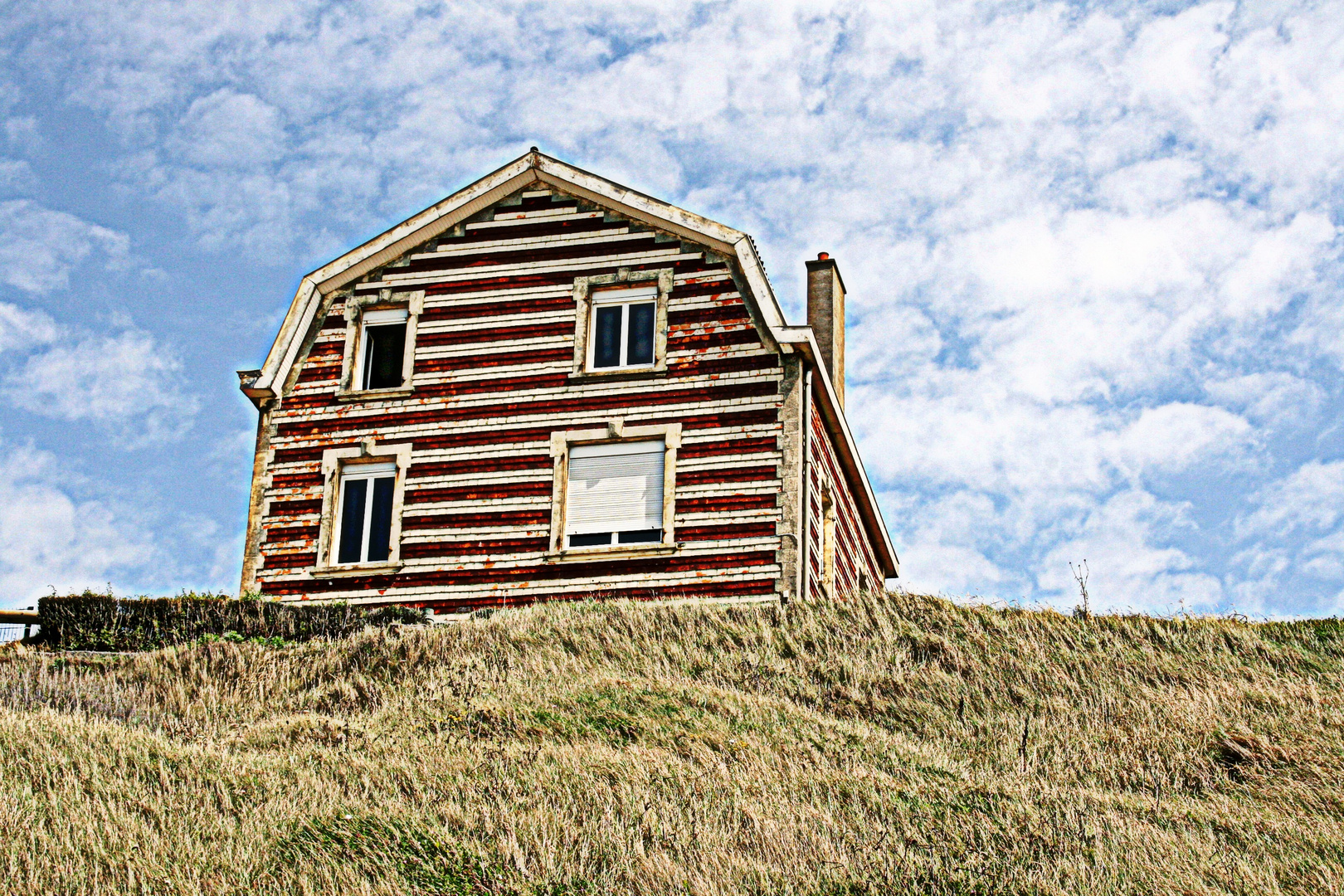 La maison perchée