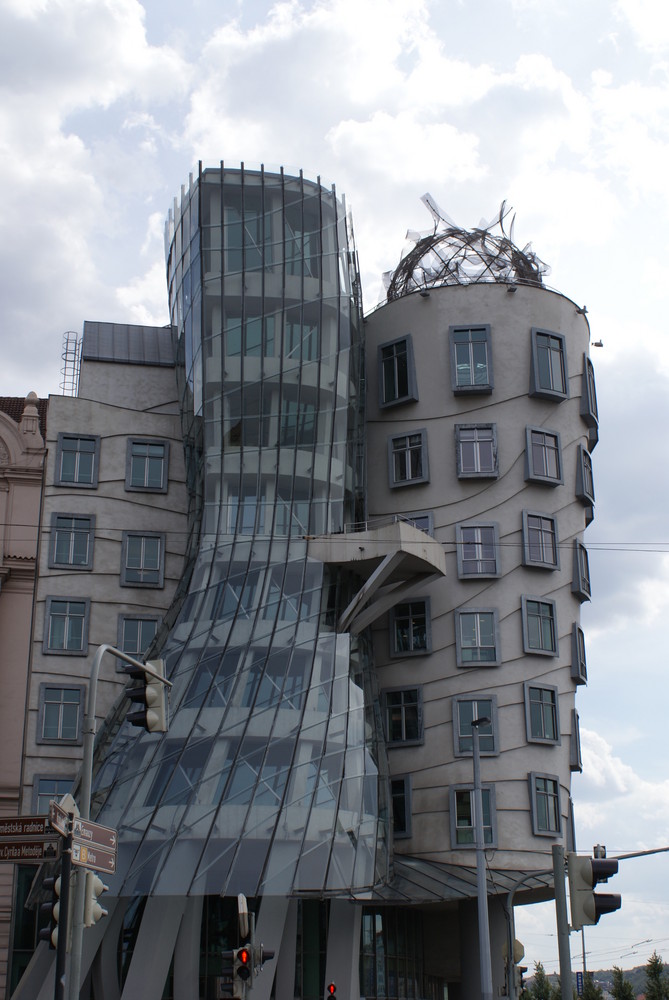 La maison qui danse