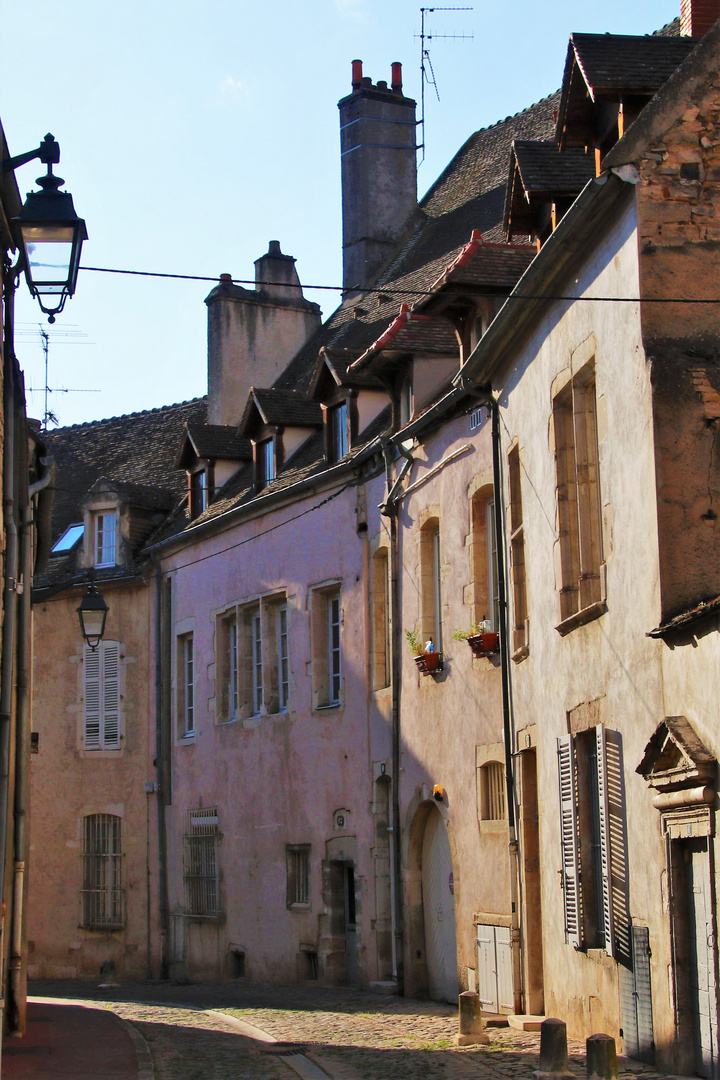 La maison rose