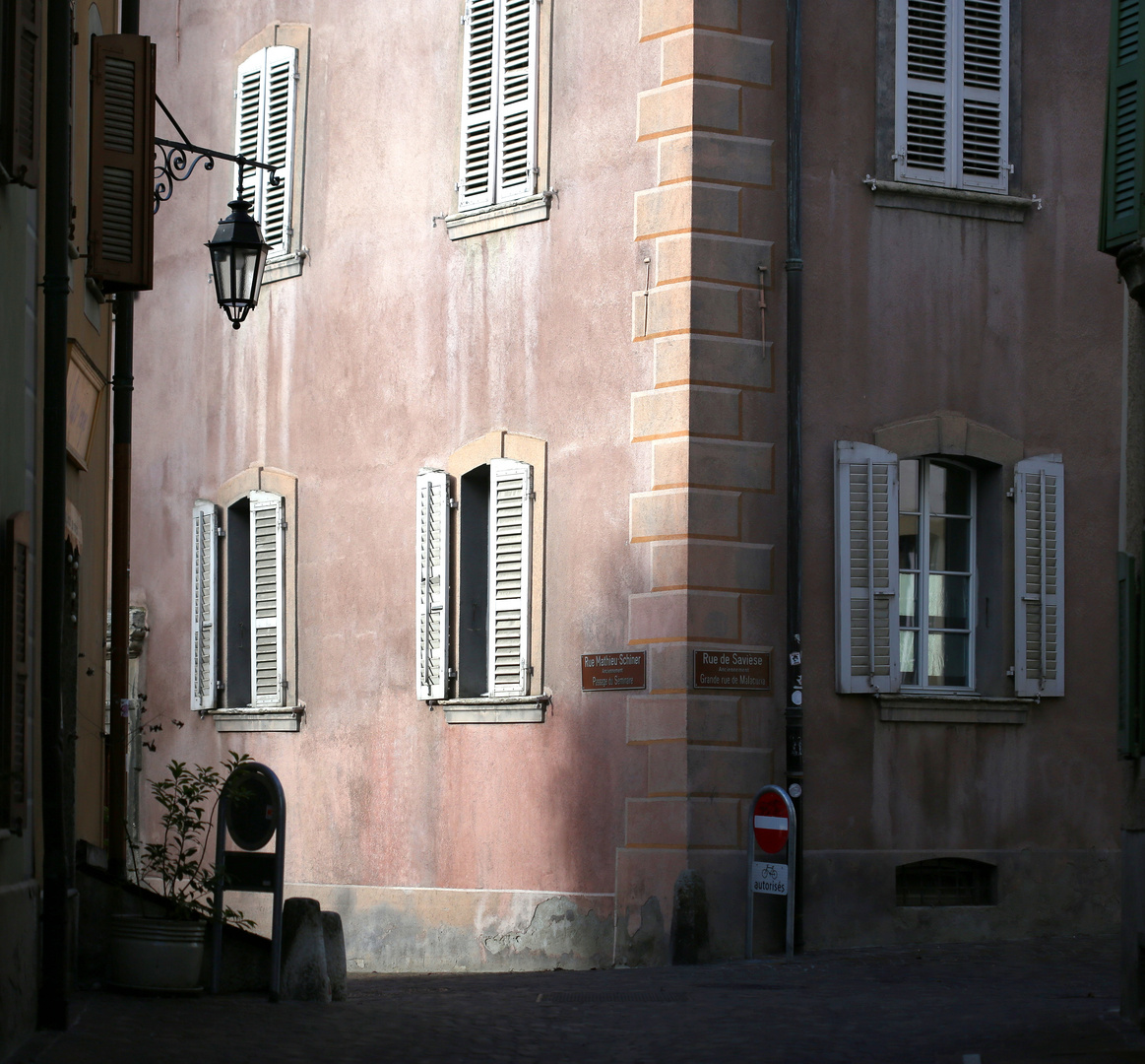 La Maison rose