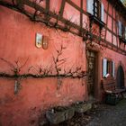 la maison rouge a Wissembourg