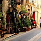 La maison sous les plantes