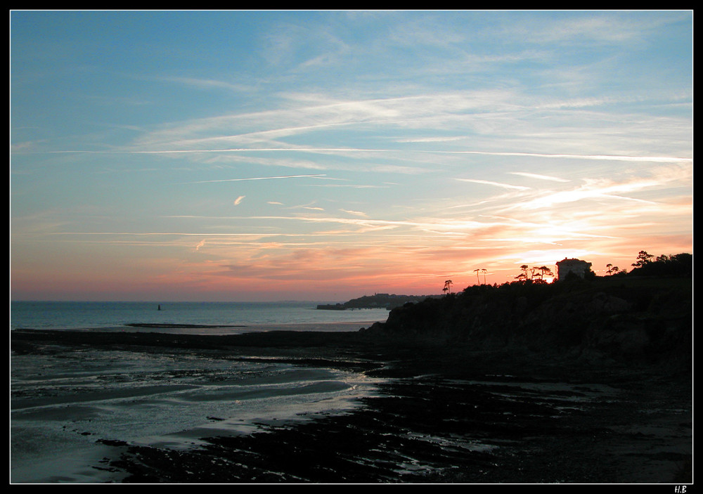 La Maison sur la Falaise