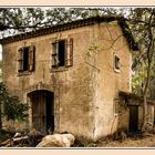 La maison sur la fleuve