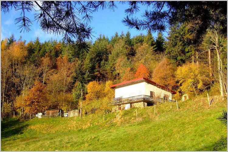 La maison tranquille