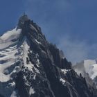 la majestueuse aiguille du midi