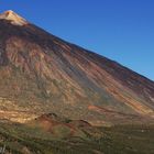 La Majestuosidad de un volcán ( El Teide)