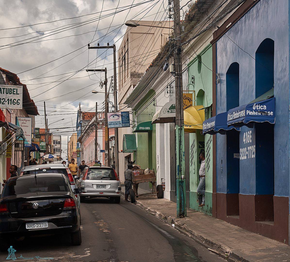 La mala convivencia