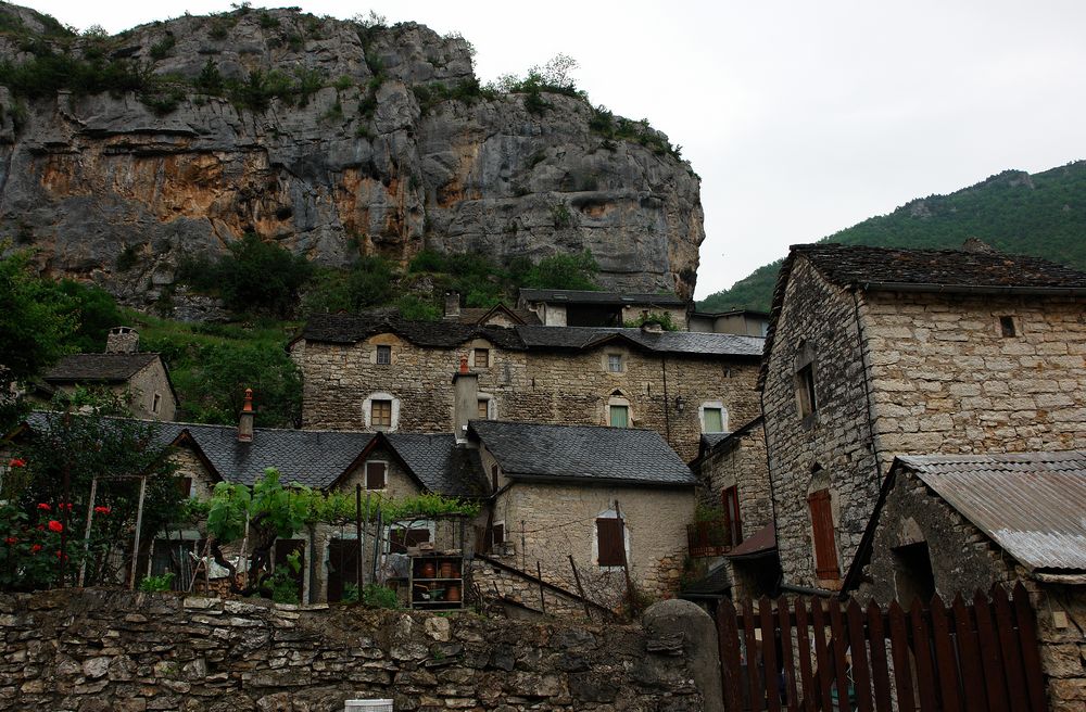 La Malène (am Tarn)