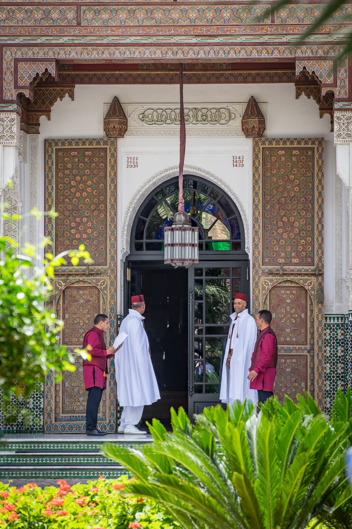 La Mamounia IV - Marrakesch/Marokko