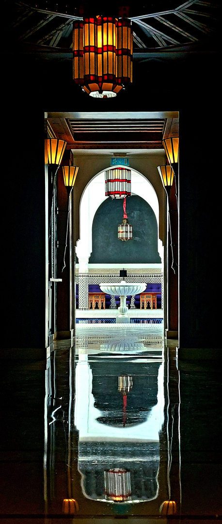 La Mamounia - MARRAKECH by me