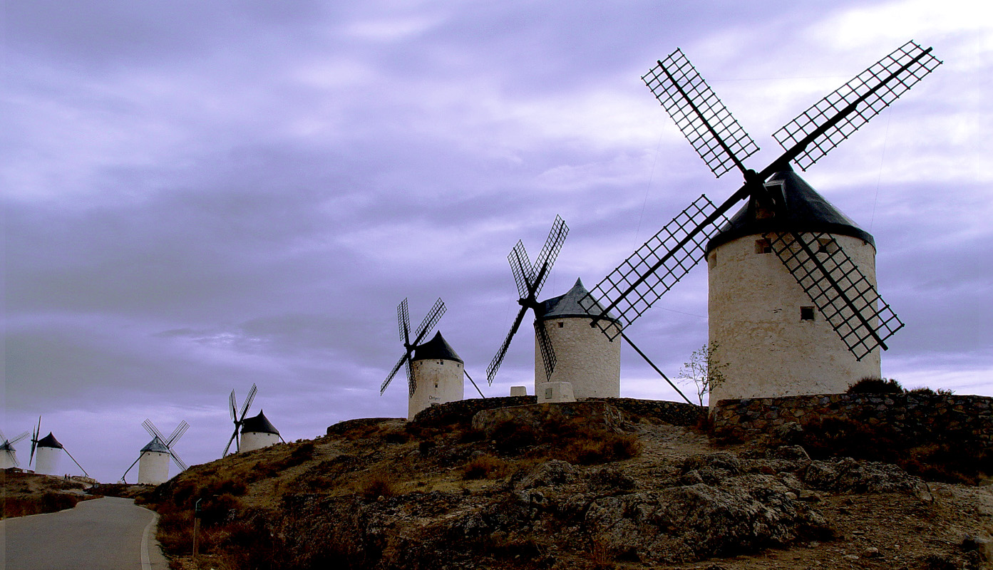 La Mancha