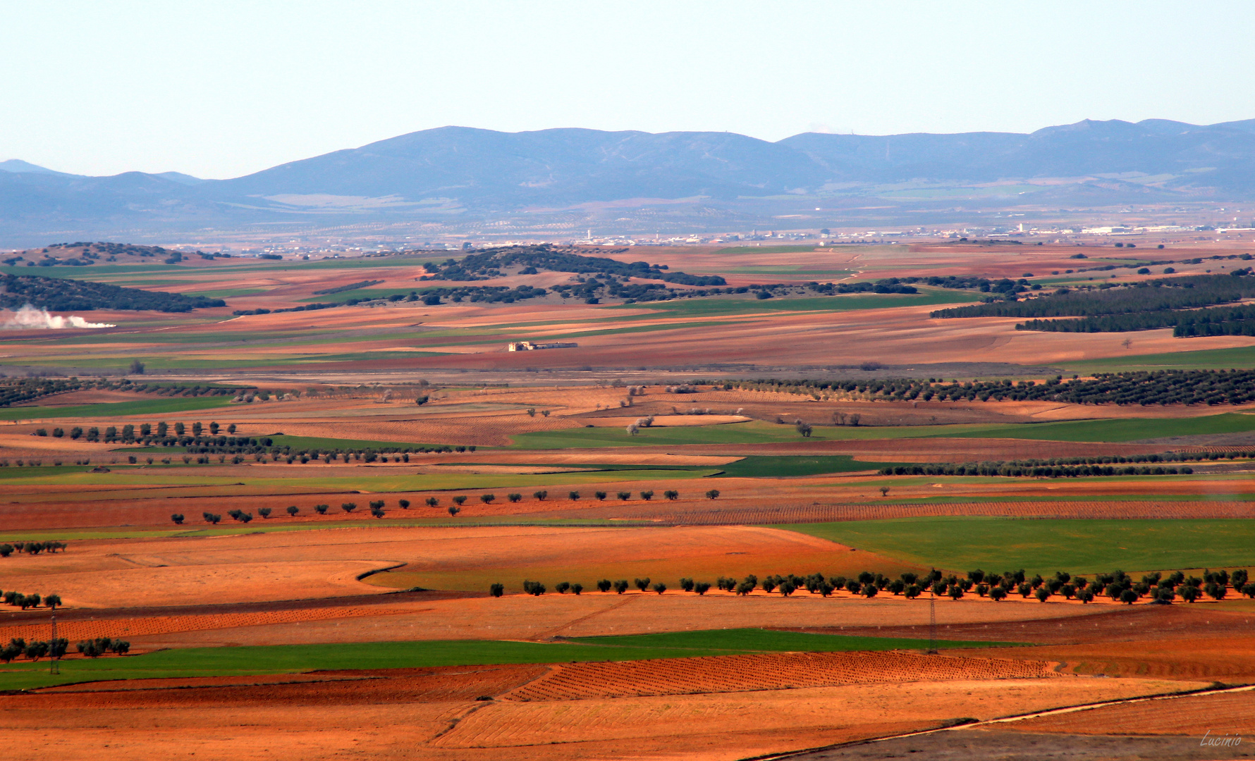 La Mancha Toledana.