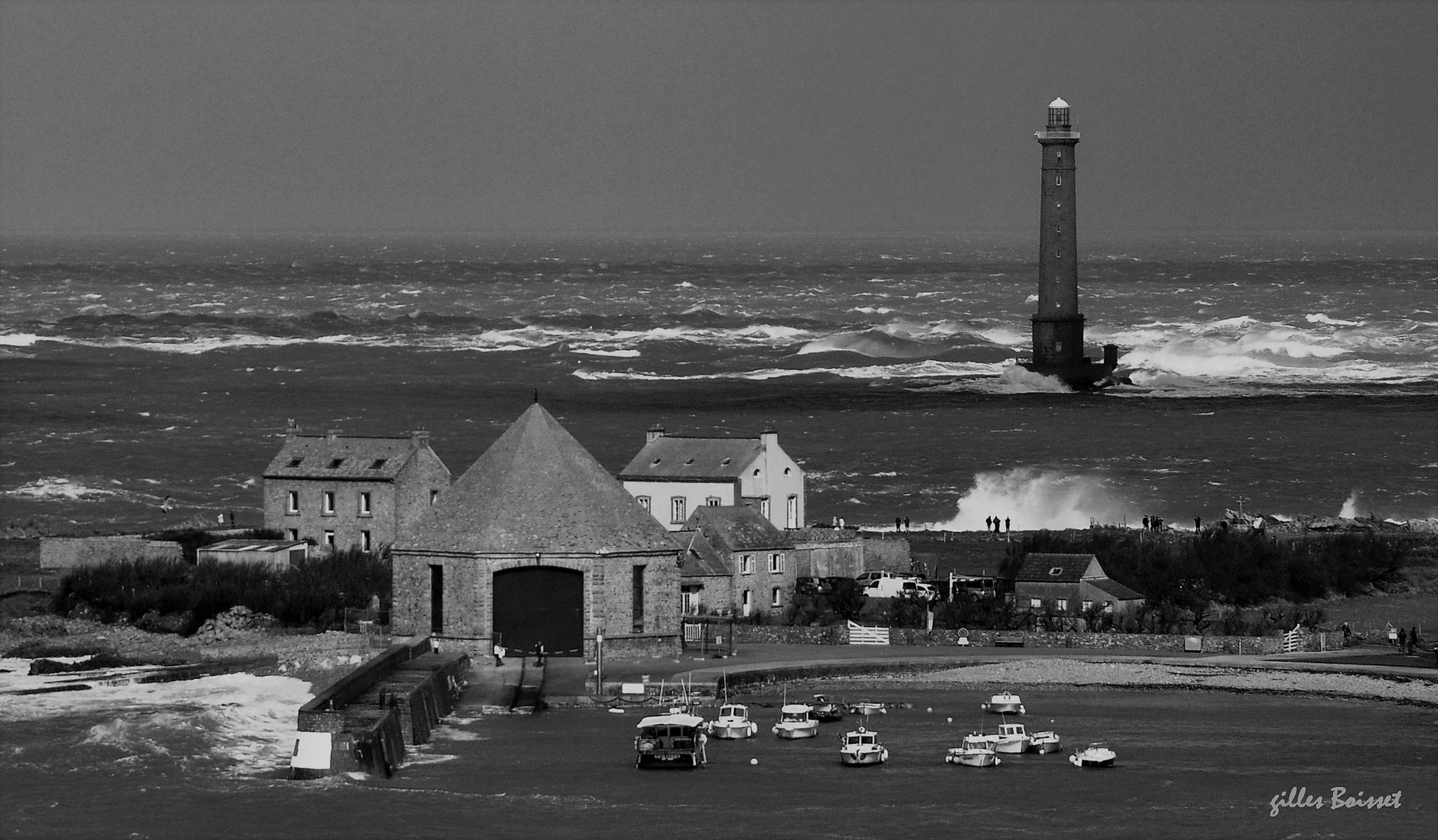 La Manche aère...