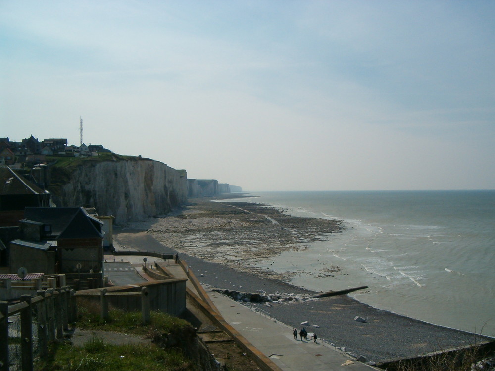 la manche sous le soleil