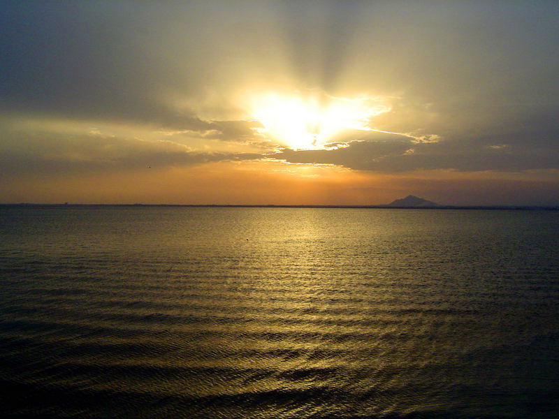 La Manga del Mar Menor