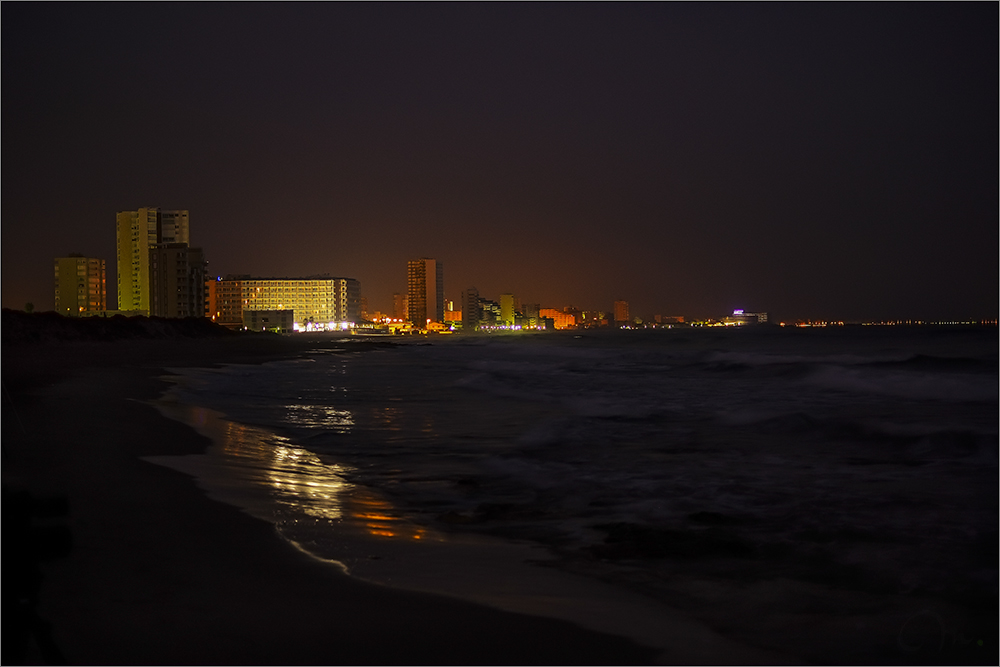 La Manga del Mar Menor - Cartagena-