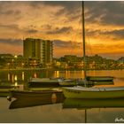 La Manga del Mar Menor.