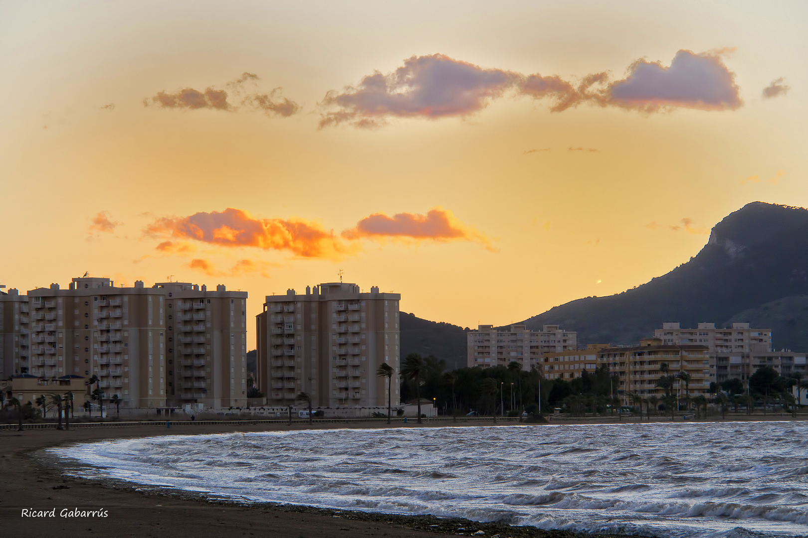 La Manga del Mar Menor, Murcia