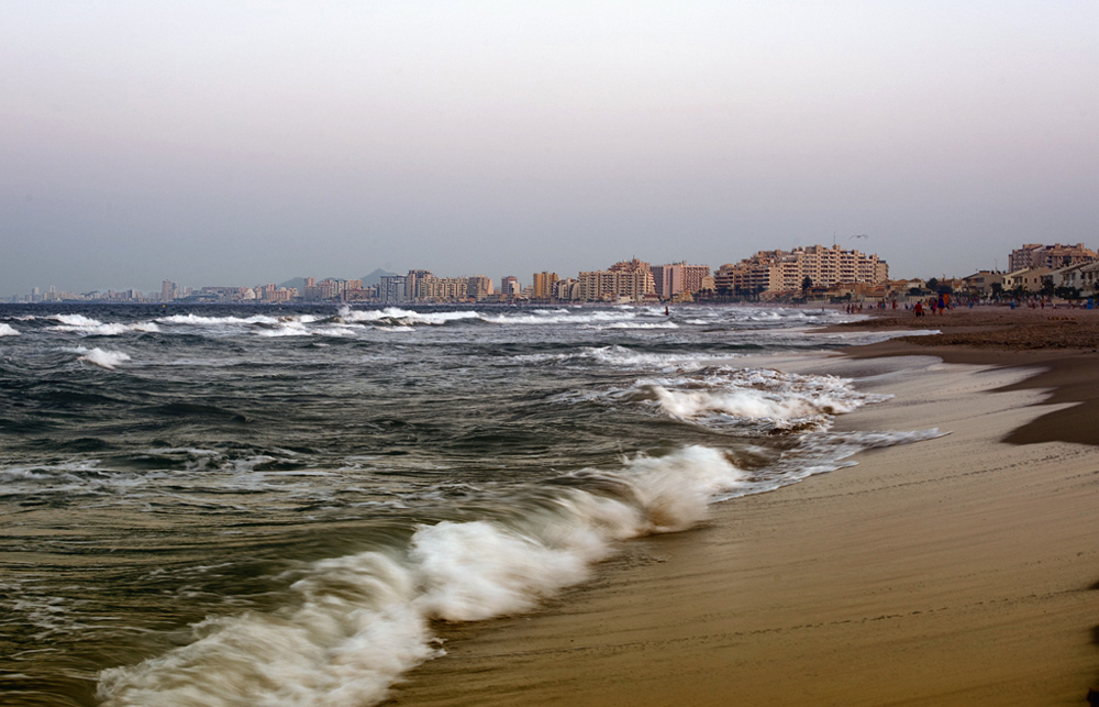 La Manga ( este )