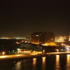 La Manga in der Nacht