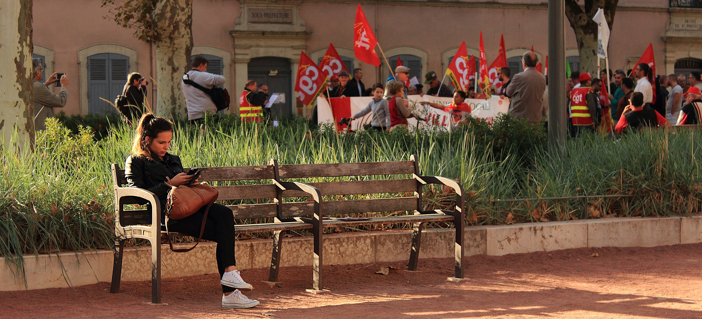 LA MANIF