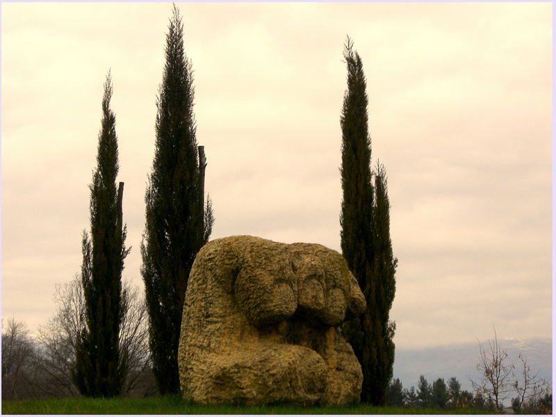 la mano del Signore degli eserciti