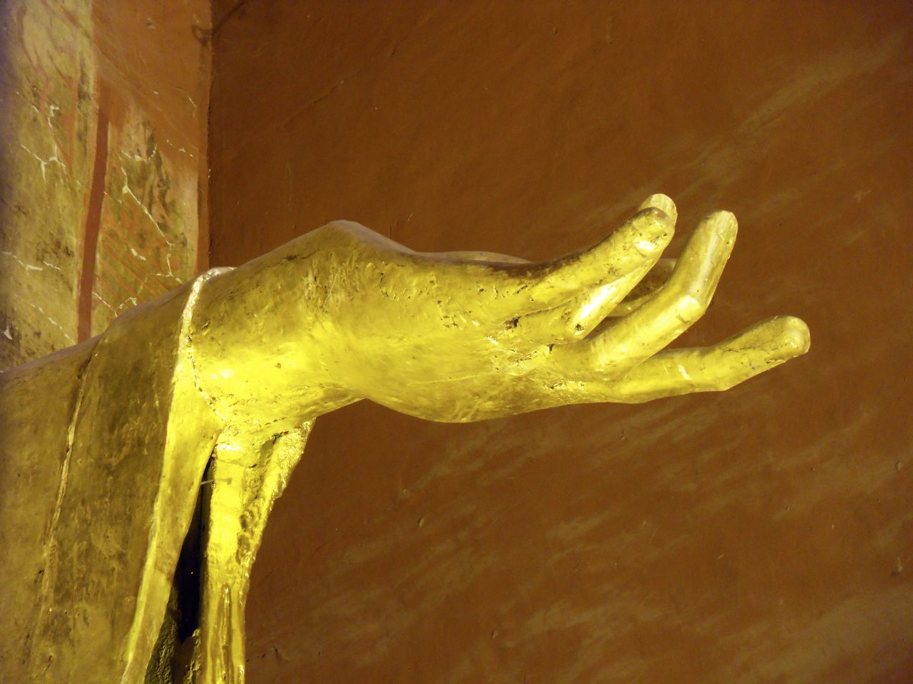 la mano di Budda 2