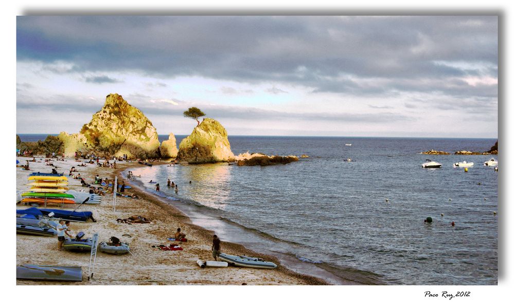 La Mar Menuda