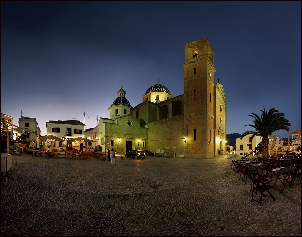 LA MARE DE DEU DEL CONSUL (Altea)