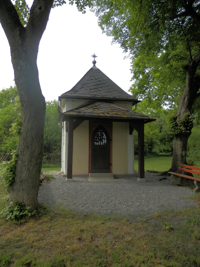 La Marienkapelle (Arfurt)