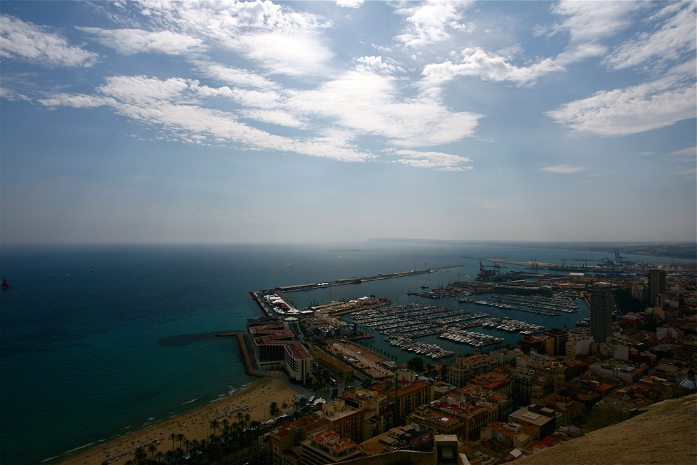 La Marina de Alicante