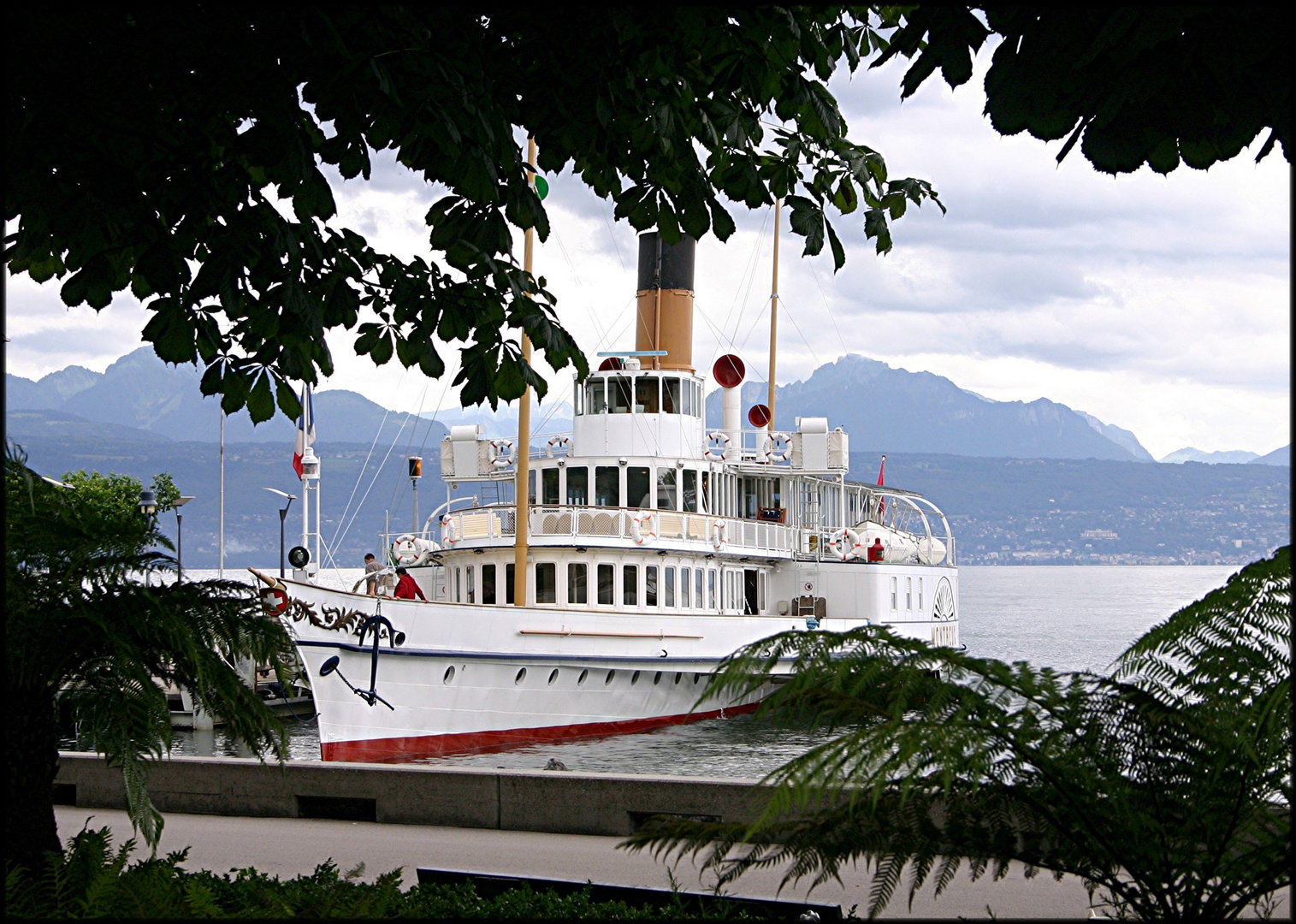 LA MARINE DU LEMAN (11)