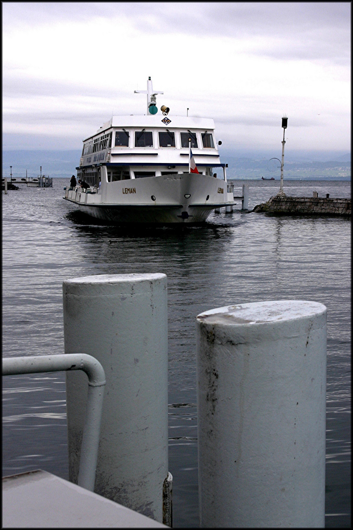 LA MARINE DU LEMAN (8)