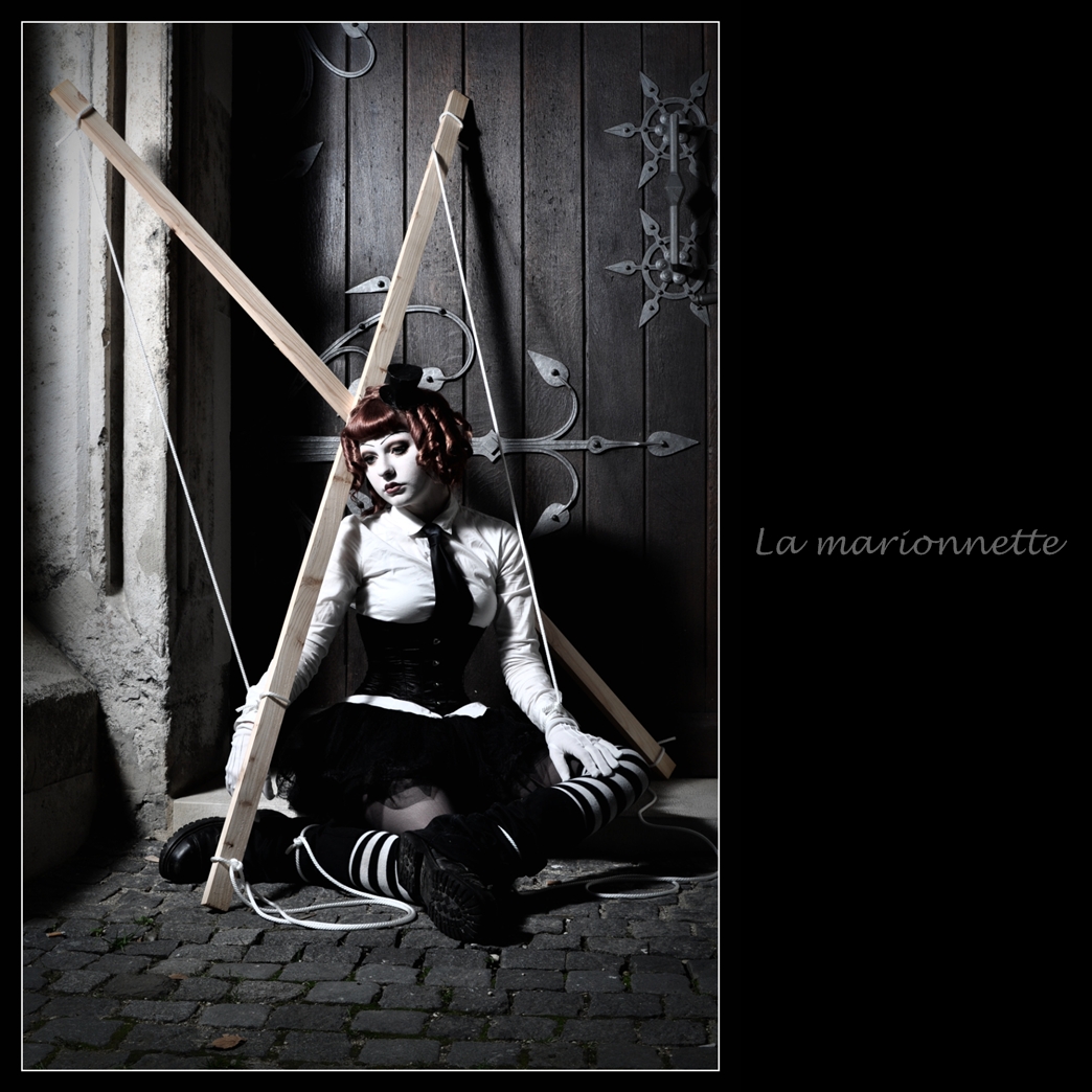 la marionnette