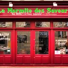 LA MARMITE DES SAVEURS