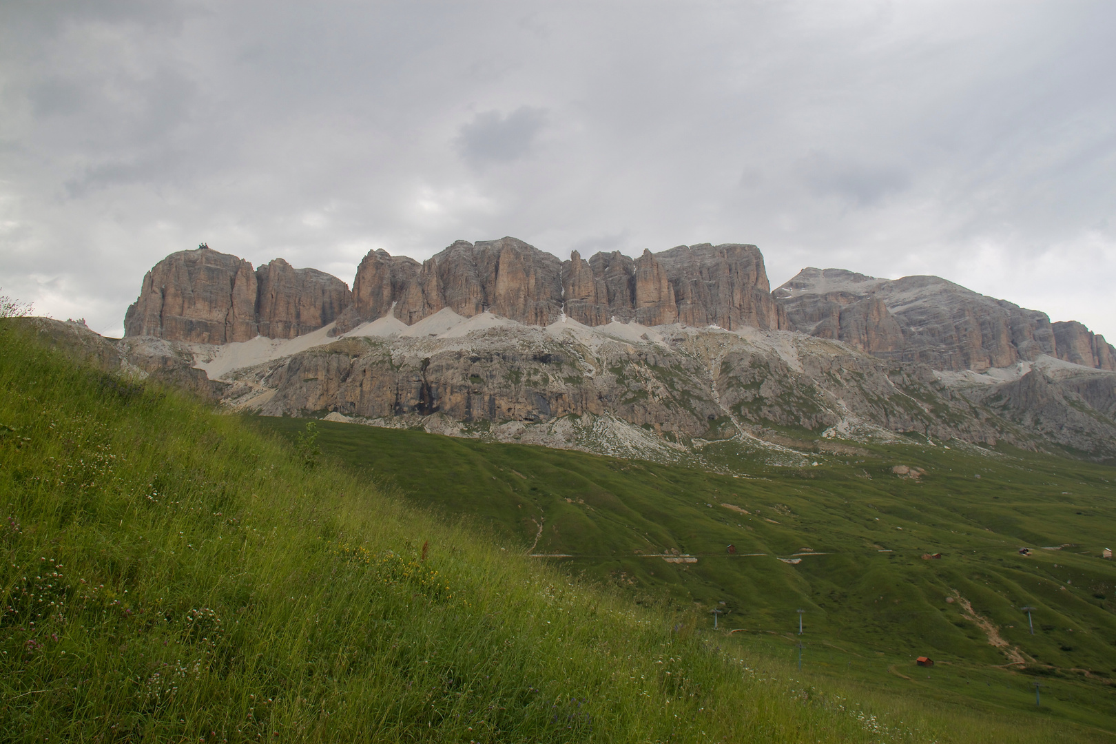 La Marmolada (Dolomiten)