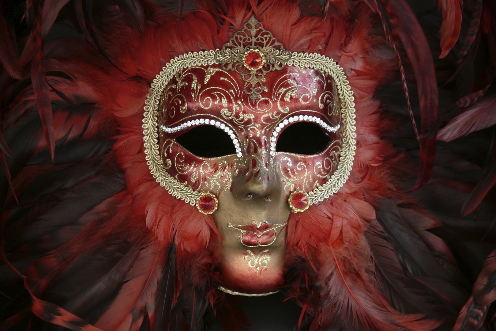 La maschera