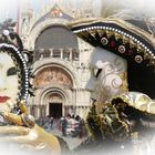 ~  la maschera di San Marco ~