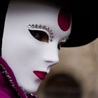 La masque du Carnéval