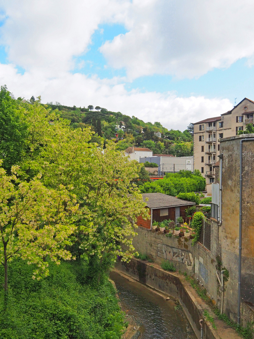 La Masse à Agen