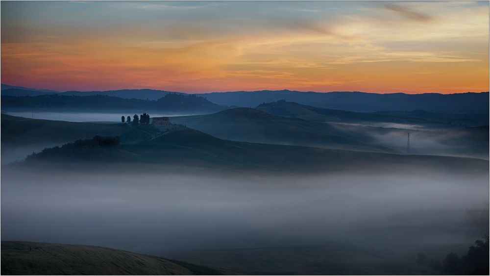 La mattina presto