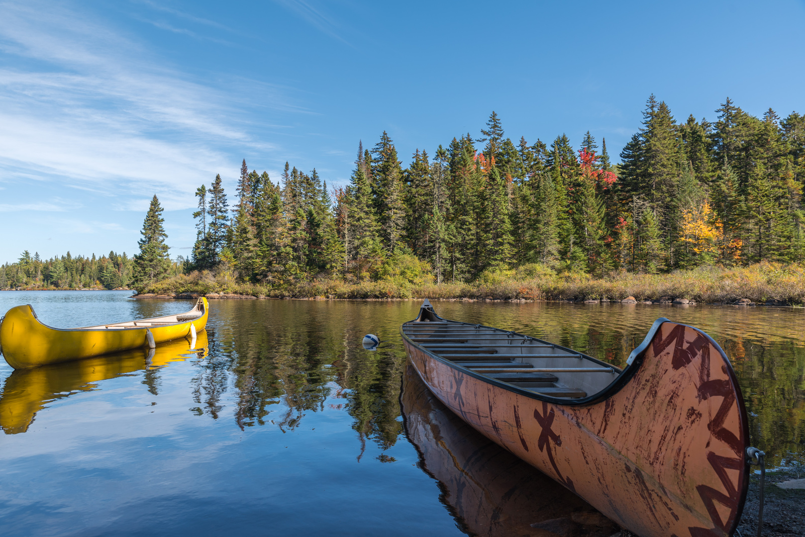 La-Mauricie-Nationalpark