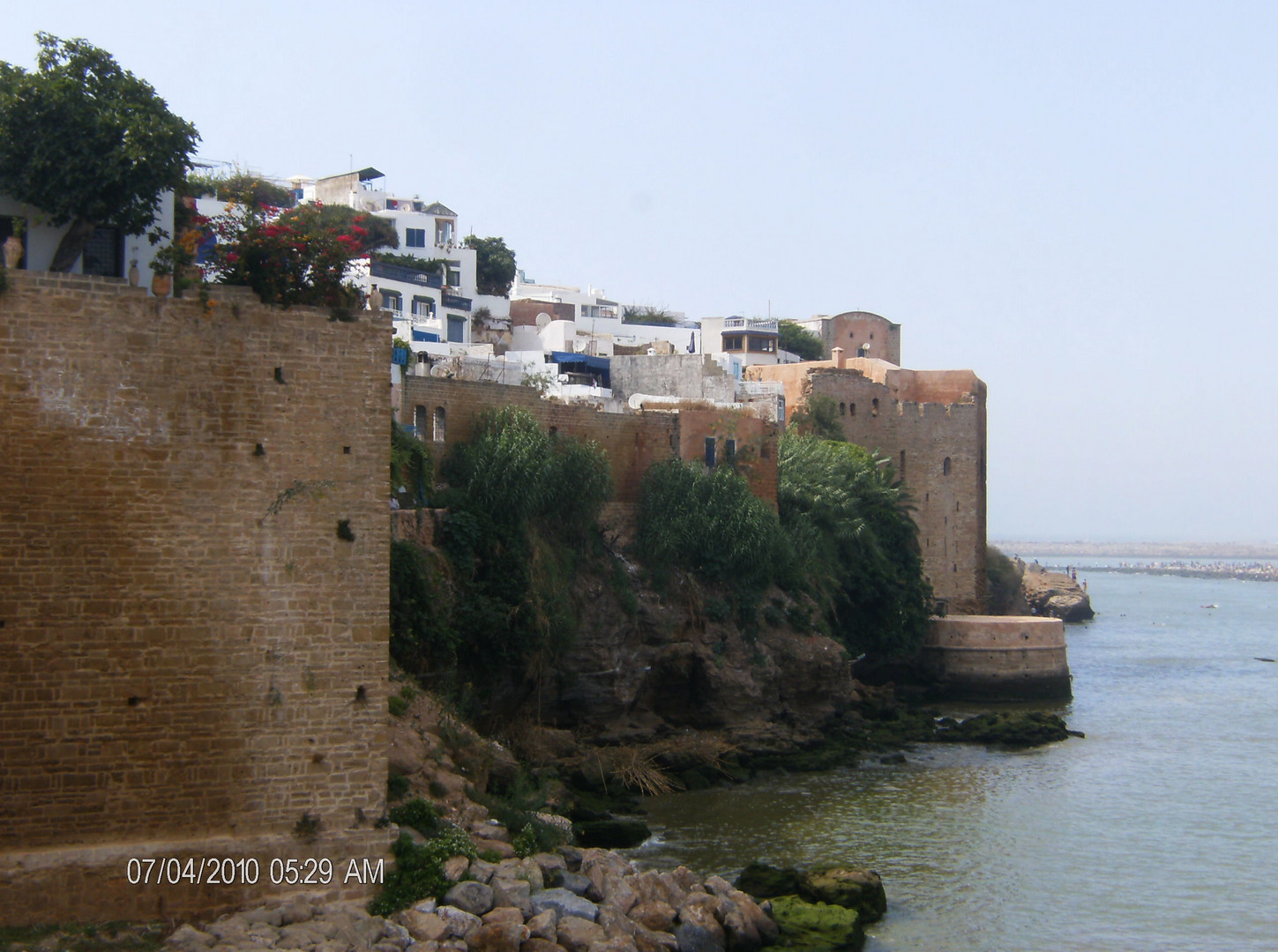 La médina Rabat