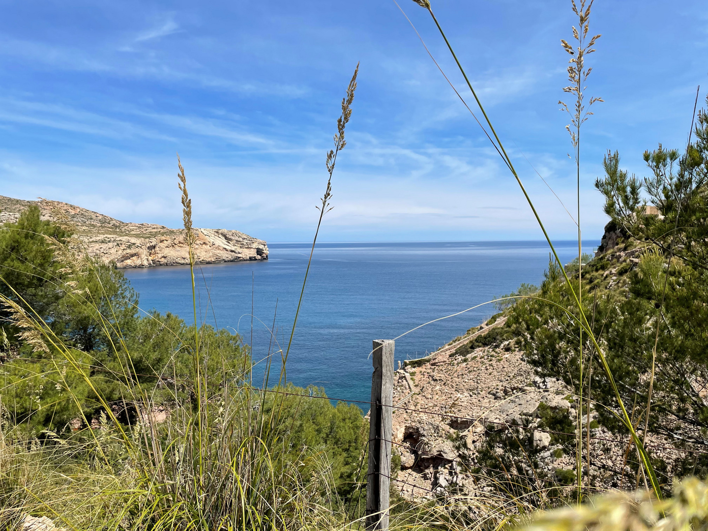 La Meer /Cala san Vicenc 15.05.2021