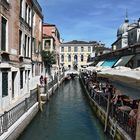 La Mela Verde, Venice - Fondamenta de l'Osmarin Castello