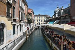 La Mela Verde, Venice - Fondamenta de l'Osmarin Castello