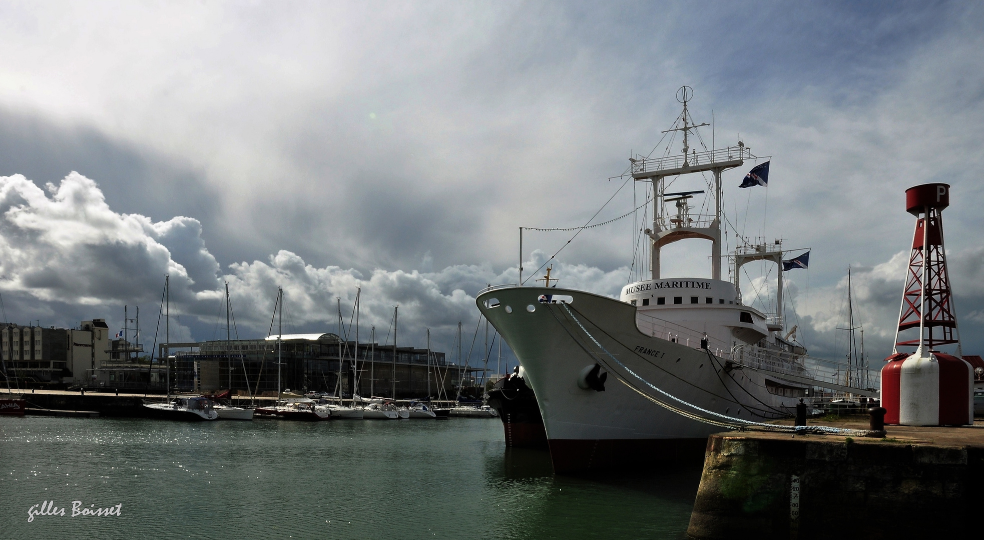 la mémoire et la mer